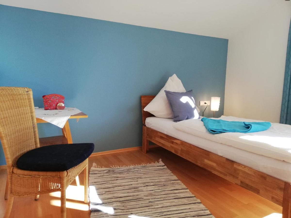Ferienwohnung Alpenlodge Rieden Luaran gambar
