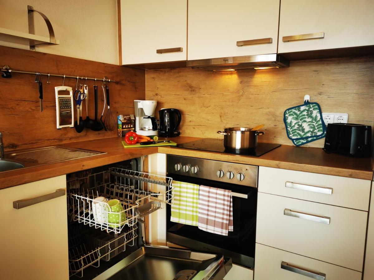 Ferienwohnung Alpenlodge Rieden Luaran gambar