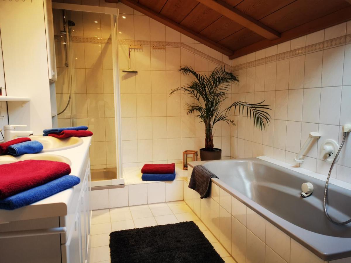 Ferienwohnung Alpenlodge Rieden Luaran gambar