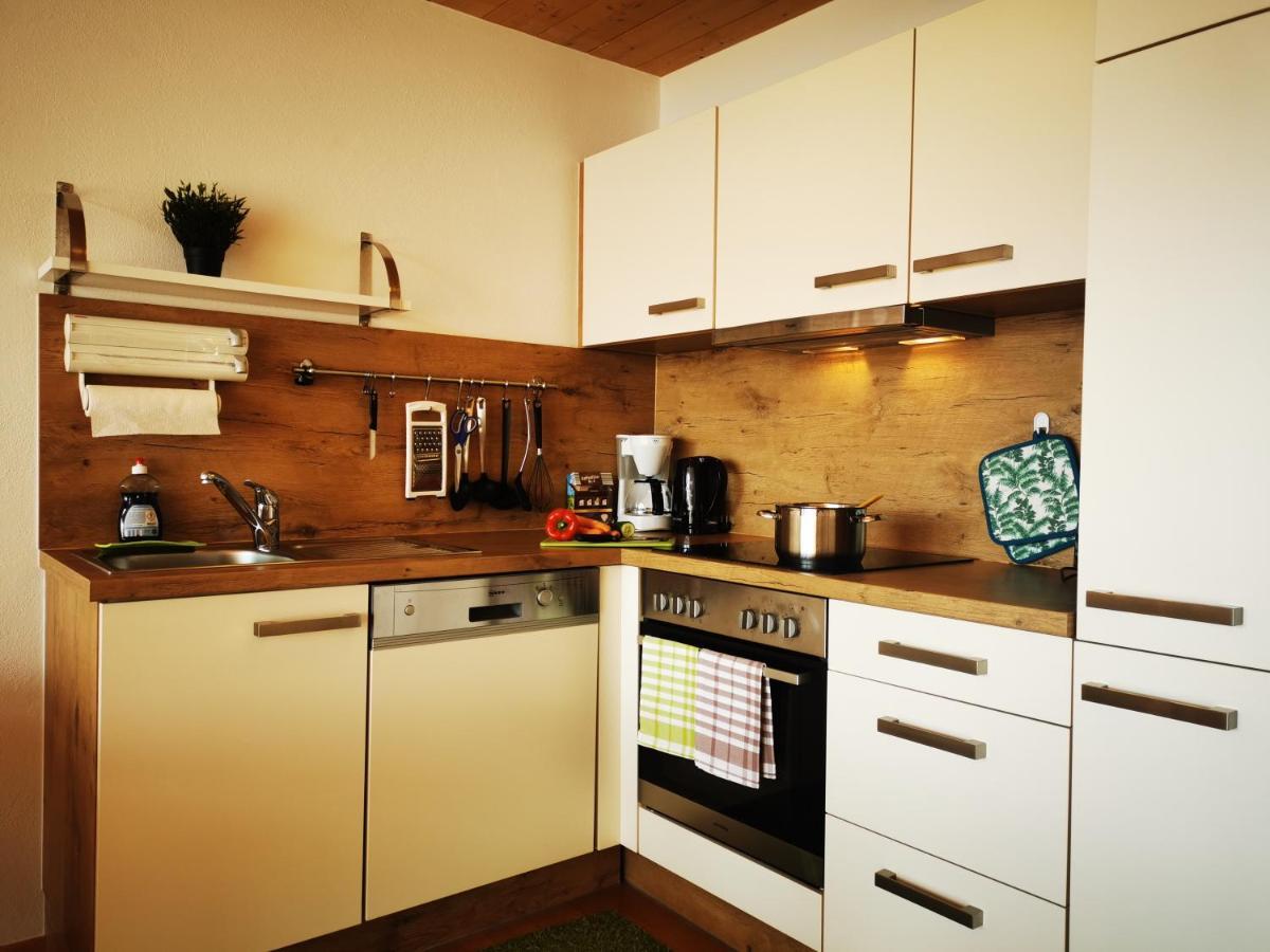 Ferienwohnung Alpenlodge Rieden Luaran gambar