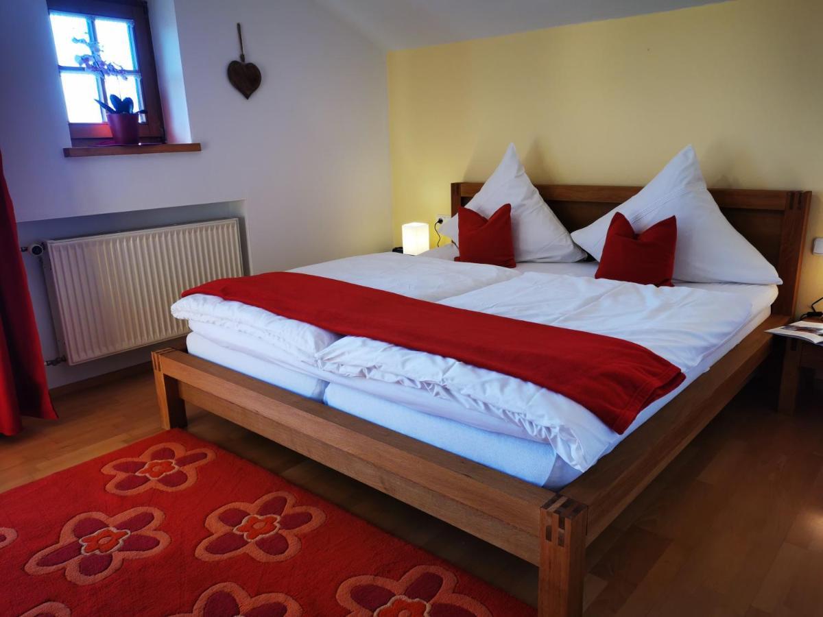 Ferienwohnung Alpenlodge Rieden Luaran gambar