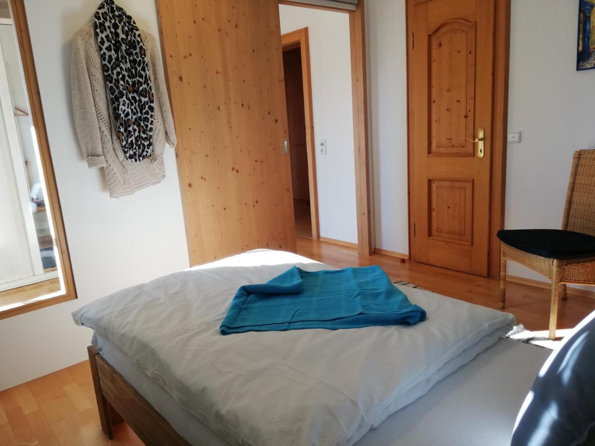 Ferienwohnung Alpenlodge Rieden Luaran gambar
