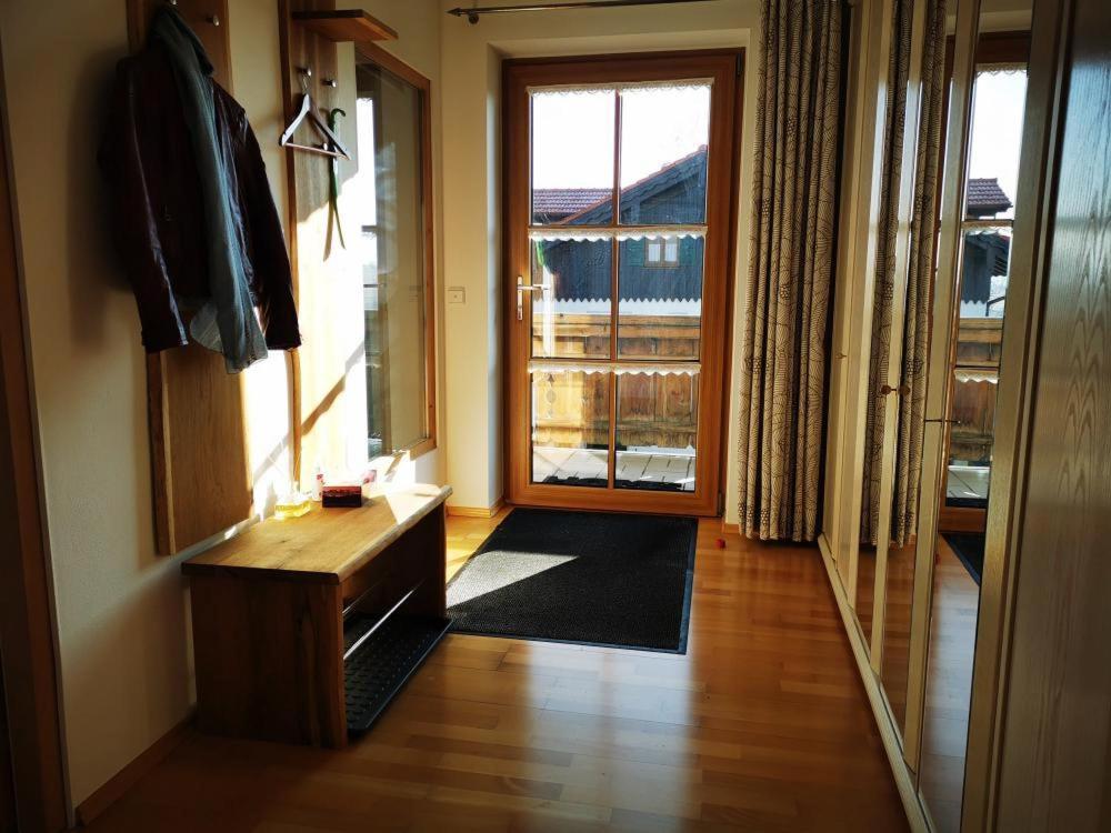 Ferienwohnung Alpenlodge Rieden Luaran gambar