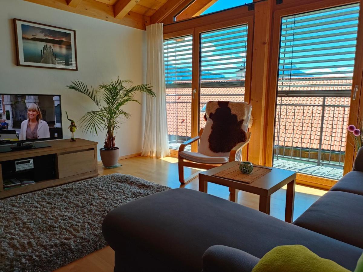 Ferienwohnung Alpenlodge Rieden Luaran gambar
